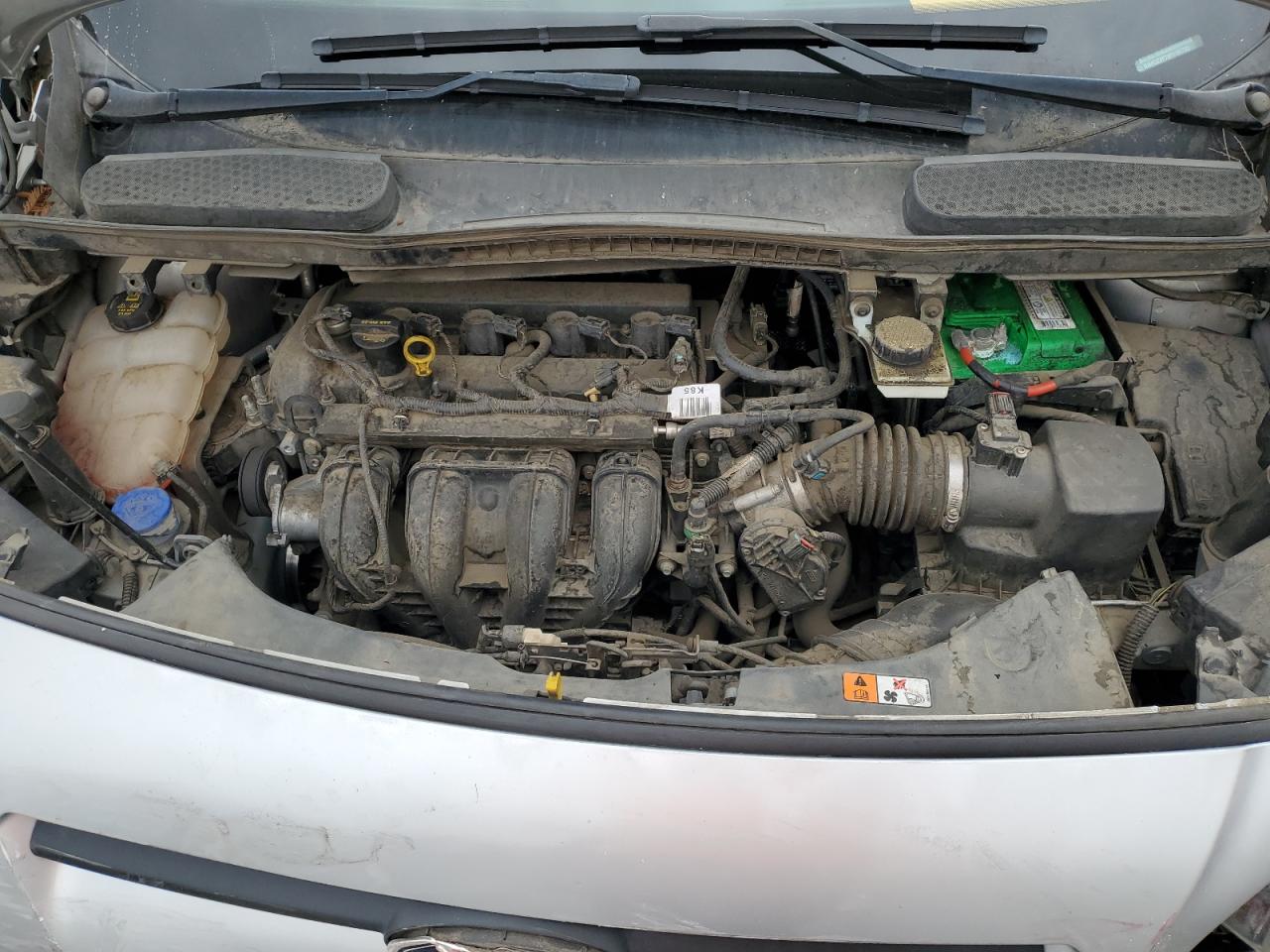 2015 Ford Transit Connect Xlt VIN: NM0GE9F76F1197782 Lot: 81782335