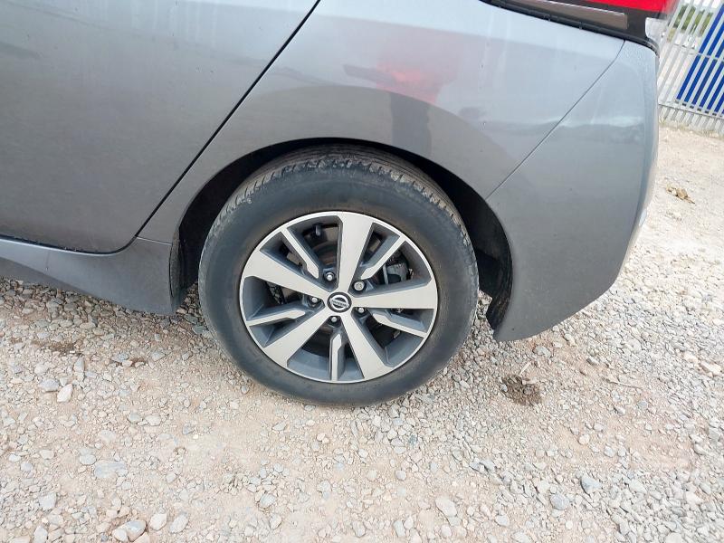 2021 NISSAN LEAF 110KW ACENTA 40KWH 5DR AUTO [6.6KW CHARGER]