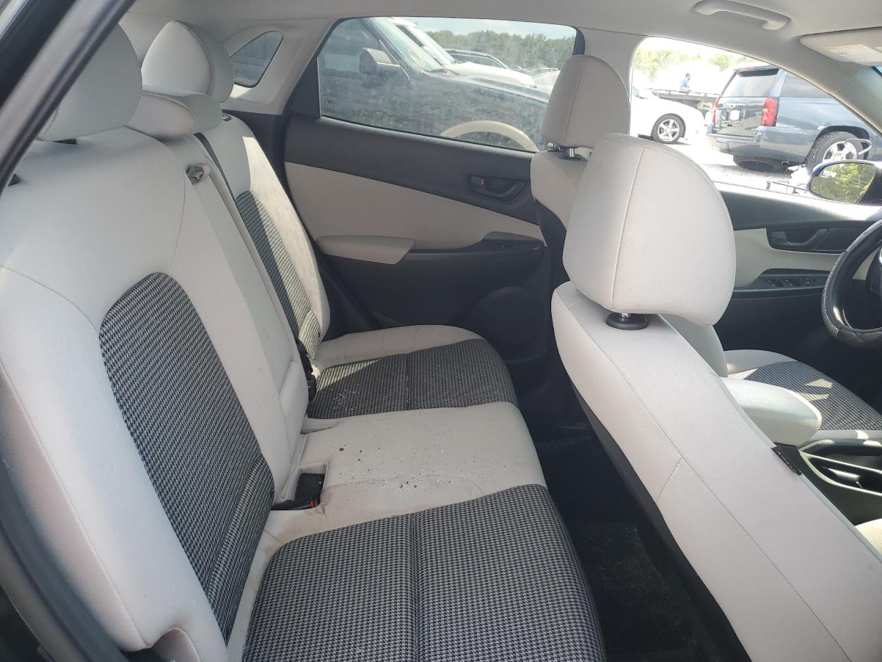 2022 Hyundai Kona Sel VIN: KM8K2CAB8NU872345 Lot: 70556115