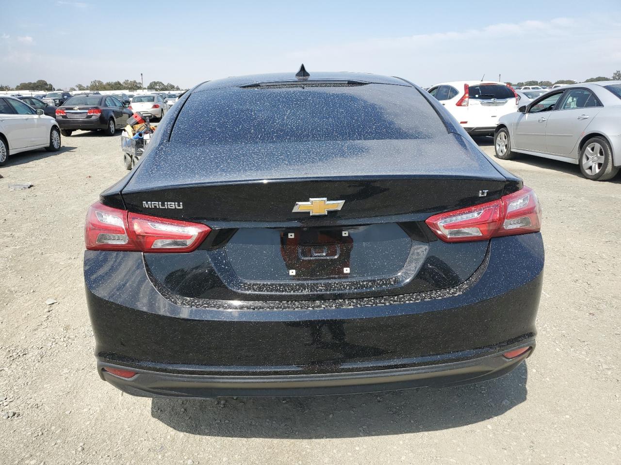 2019 Chevrolet Malibu Lt VIN: 1G1ZD5ST1KF109916 Lot: 71057675