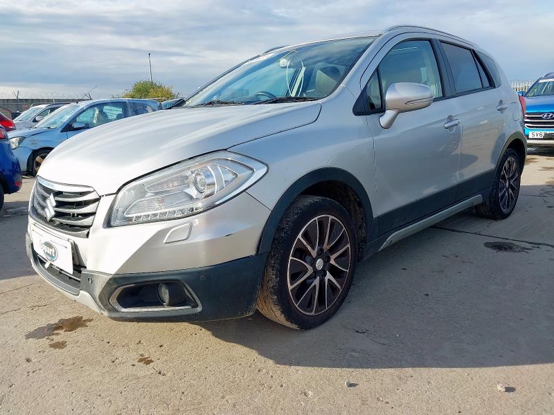 2014 SUZUKI SX4 S-CROSS SZ5 for sale at Copart YORK