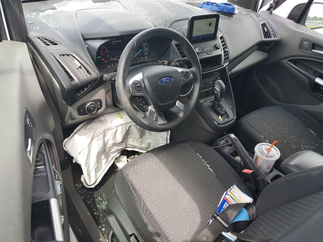 2022 Ford Transit Connect Xlt VIN: NM0LS7T26N1528735 Lot: 72047125