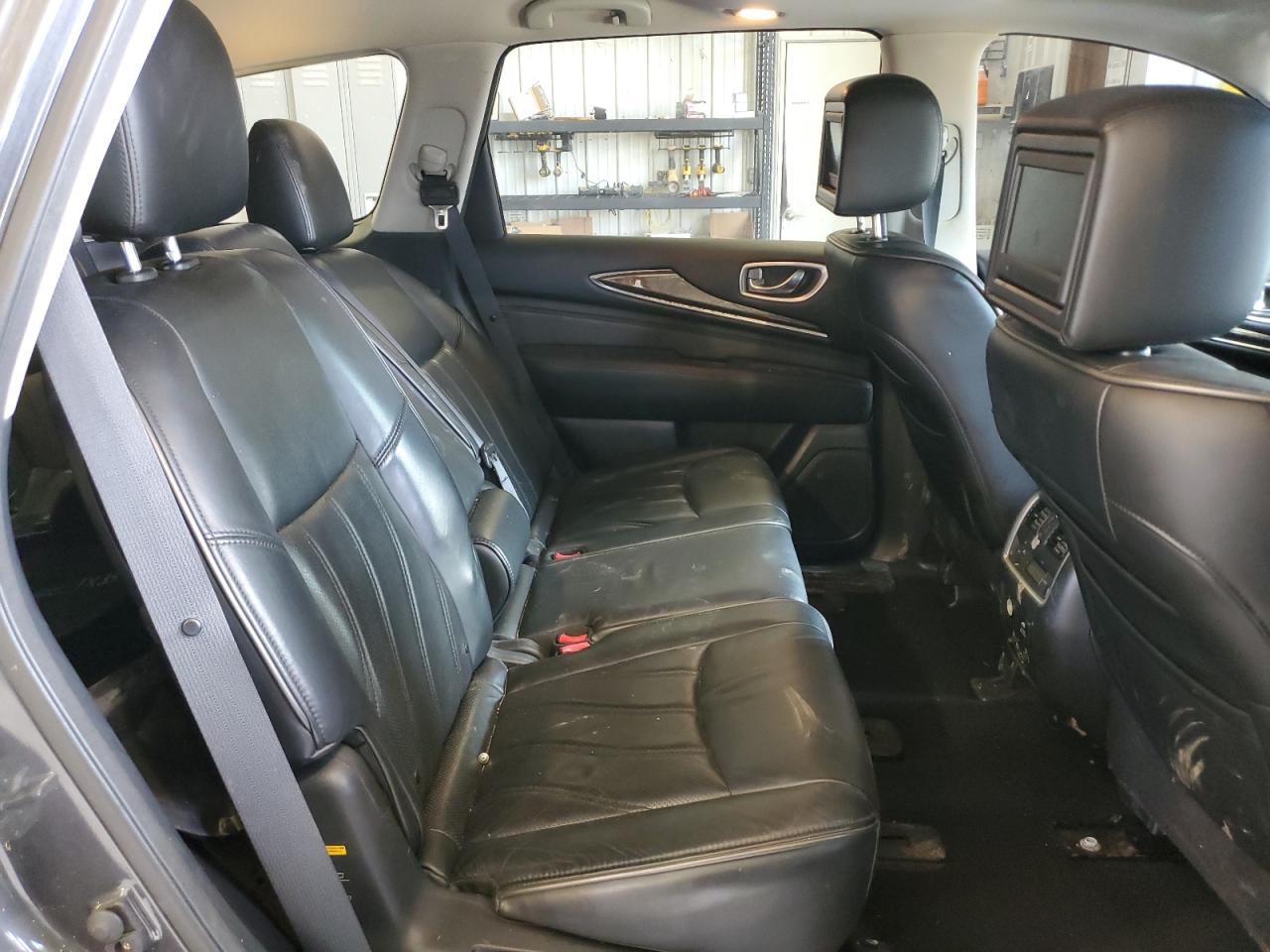 2013 Infiniti Jx35 VIN: 5N1AL0MN0DC307220 Lot: 80910735