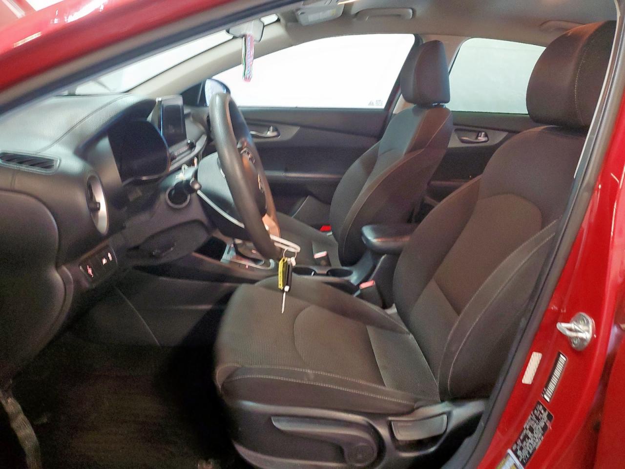 2021 Kia Forte Fe VIN: 3KPF24AD1ME298472 Lot: 82074825