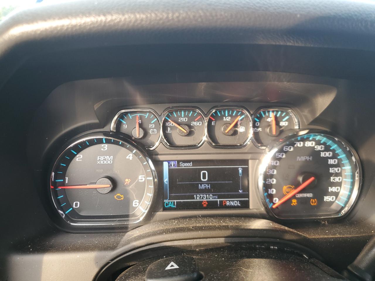 2018 Chevrolet Tahoe Police VIN: 1GNSKDEC5JR311618 Lot: 81364705