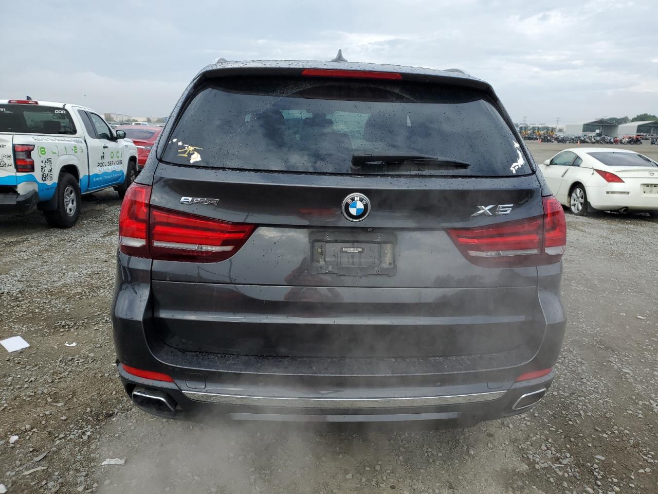 2016 BMW X5 Xdr40E VIN: 5UXKT0C59G0S79206 Lot: 81258355