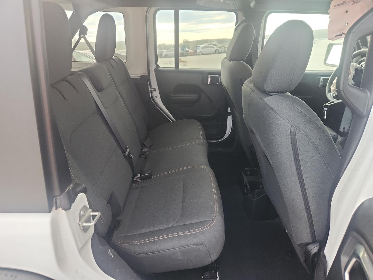 2024 Jeep Wrangler Sport VIN: 1C4PJXDG7RW252186 Lot: 71280075