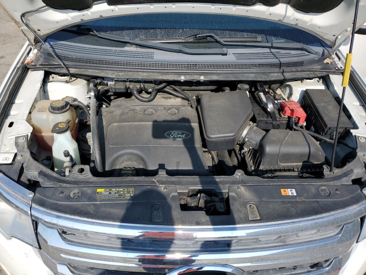 2013 Ford Edge Sel VIN: 2FMDK3JC7DBC87441 Lot: 80913305