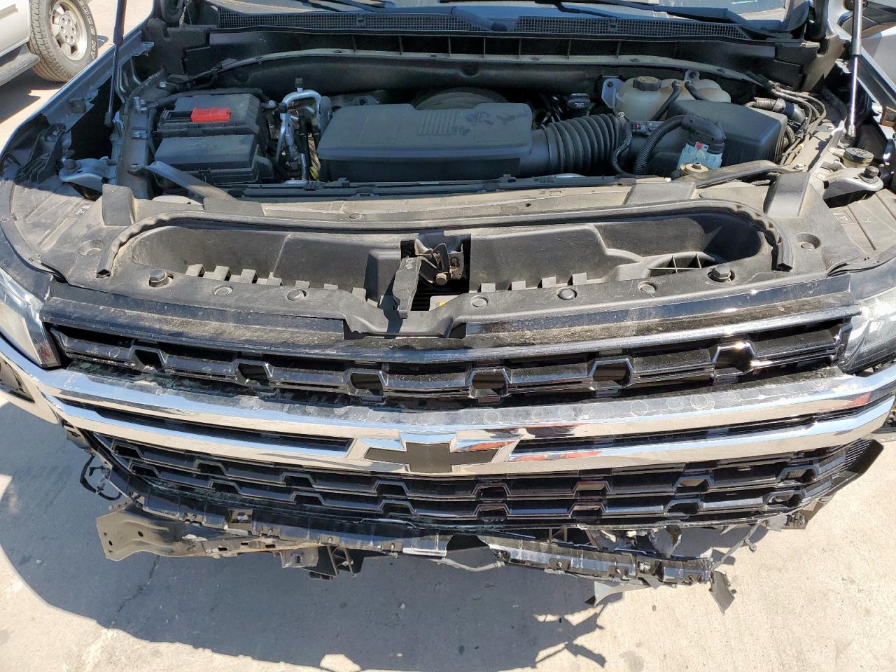 2023 Chevrolet Tahoe K1500 Ls VIN: 1GNSKMKD6PR185937 Lot: 72081985