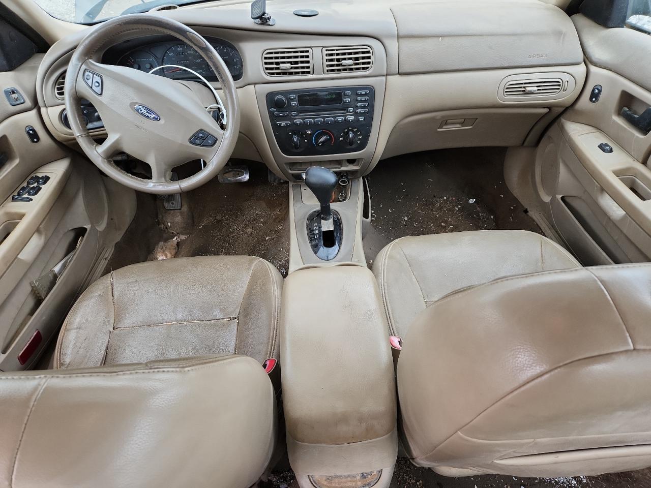 2003 Ford Taurus Ses VIN: 1FAFP55S33A273418 Lot: 69475815