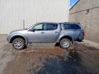 2015 MITSUBISHI L200 WARRIOR LB DCB DI-D D/CAB DI-D WARRIOR II 4WD 176BHP for sale at Copart CHESTER