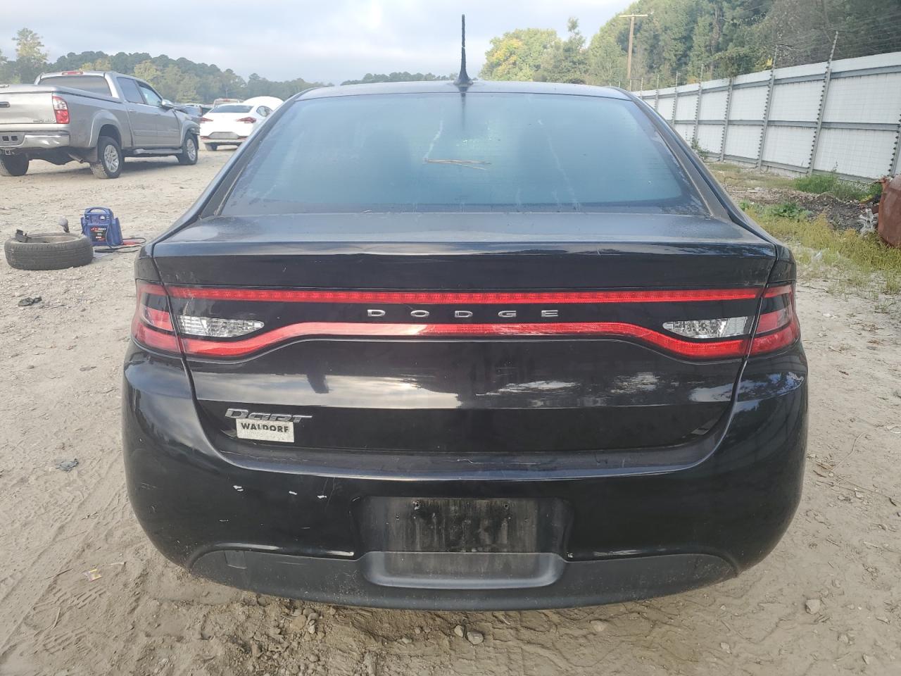 2016 Dodge Dart Se VIN: 1C3CDFAA8GD645238 Lot: 83758705