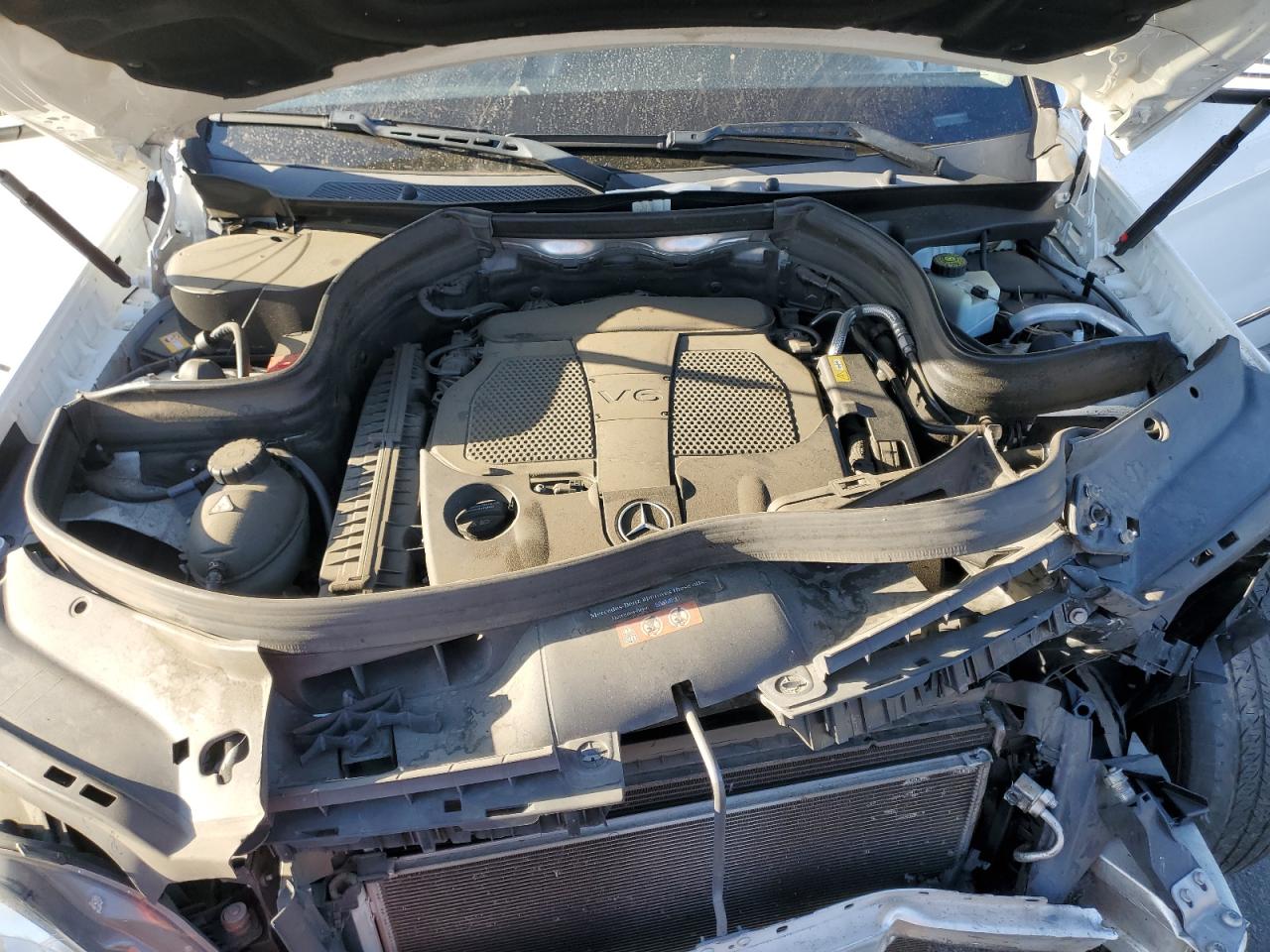 2015 Mercedes-Benz Glk 350 VIN: WDCGG5HB6FG430266 Lot: 70928625