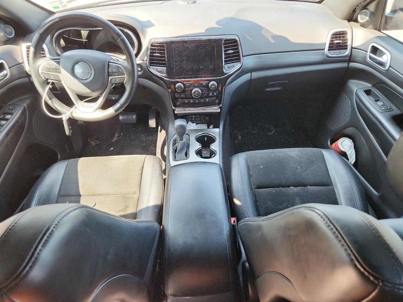 2019 Jeep Grand Cherokee Laredo VIN: 1C4RJEAG4KC572560 Lot: 80008215