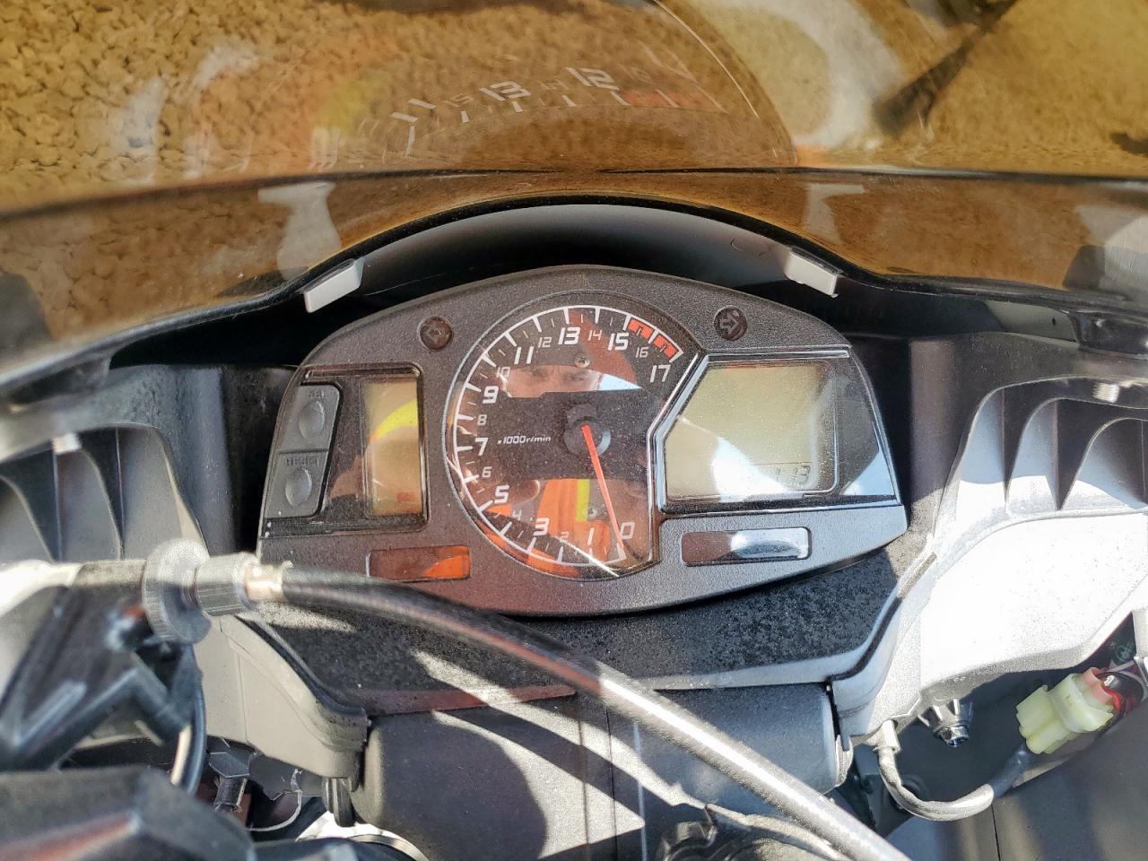 2026 Honda Cbr600 Rr VIN: JH2PC40H5TK300054 Lot: 81146995