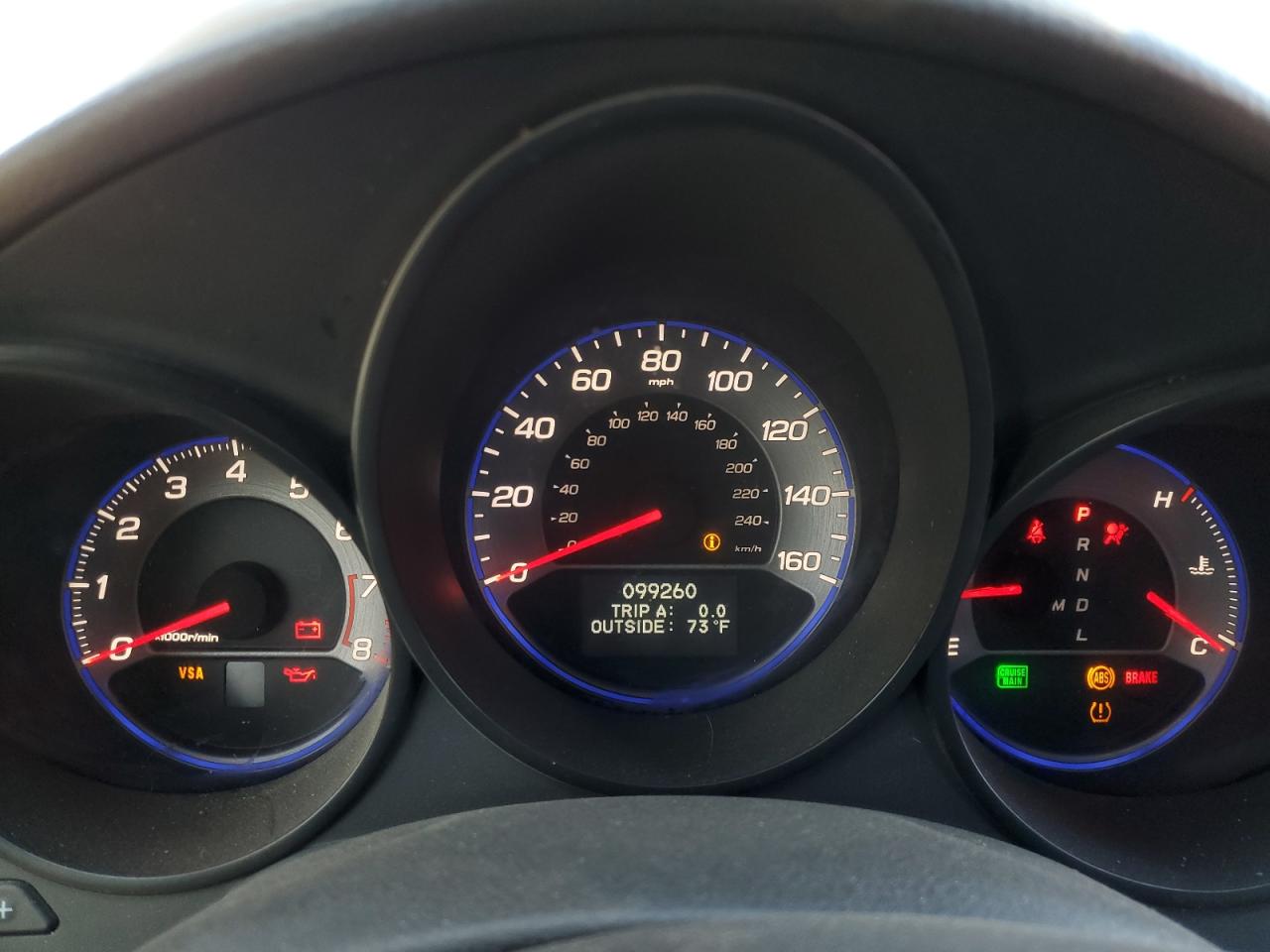 2008 Acura Tl VIN: 19UUA66258A018642 Lot: 80879075