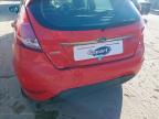 2013 FORD FIESTA ZETEC  for sale at Copart YORK