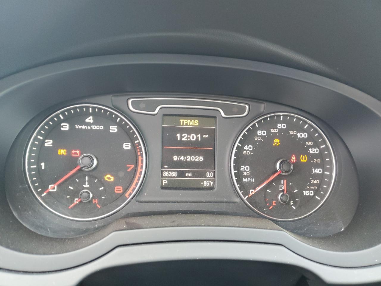 2015 Audi Q3 Prestige VIN: WA1GFCFS6FR000221 Lot: 71204465