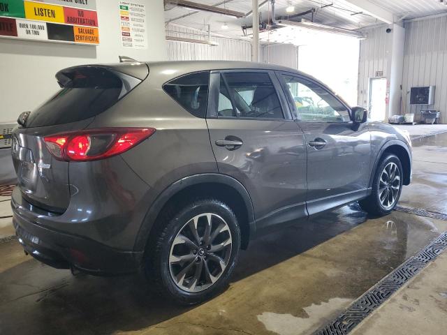  MAZDA CX-5 2016 Brown