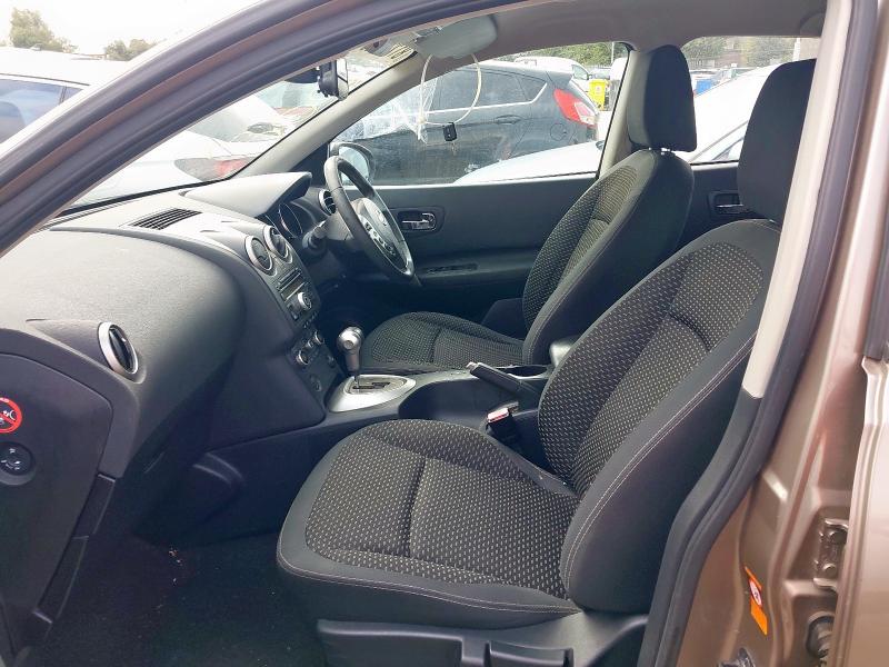 2008 NISSAN QASHQAI ACENTA CVT 2.0 ACENTA 5DR CVT