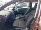 2008 NISSAN QASHQAI ACENTA CVT 2.0 ACENTA 5DR CVT for sale at Copart SANDY