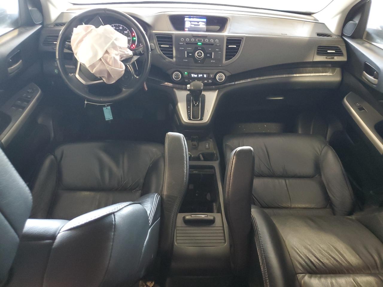 2014 Honda Cr-V Exl VIN: 5J6RM4H73EL033904 Lot: 80718675