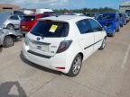 2013 TOYOTA YARIS T SPIRIT HYBRID CVT  for sale at Copart SANDWICH