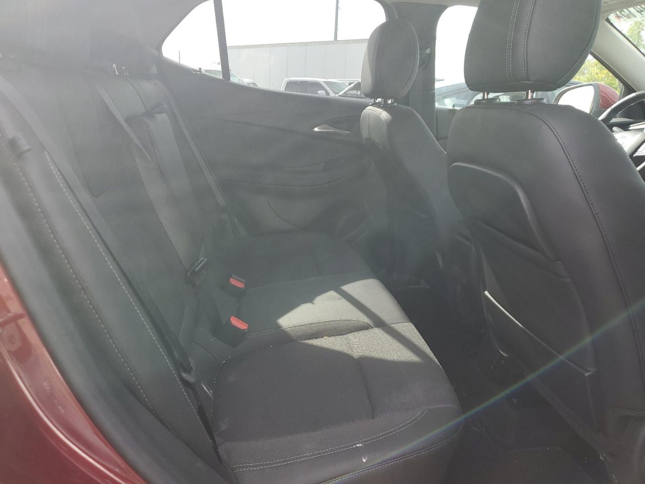 2023 Buick Encore Gx Select VIN: KL4MMDS20PB094854 Lot: 71909415