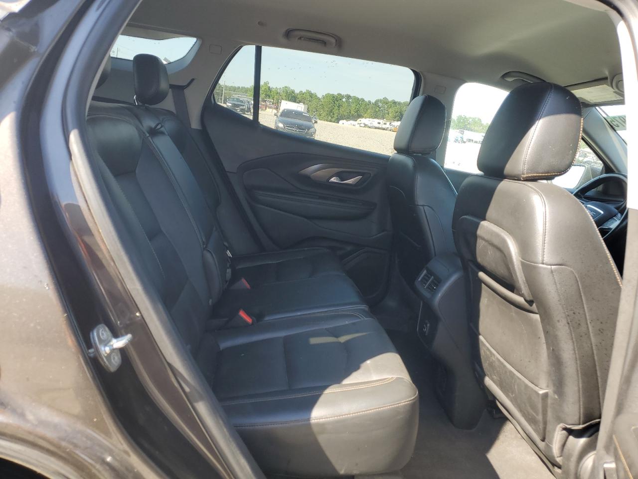 2020 GMC Terrain Slt VIN: 3GKALVEV5LL239505 Lot: 80171975