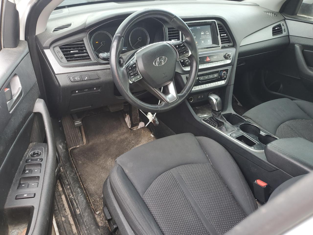 2018 Hyundai Sonata Sport VIN: 5NPE34AF5JH596556 Lot: 80005855