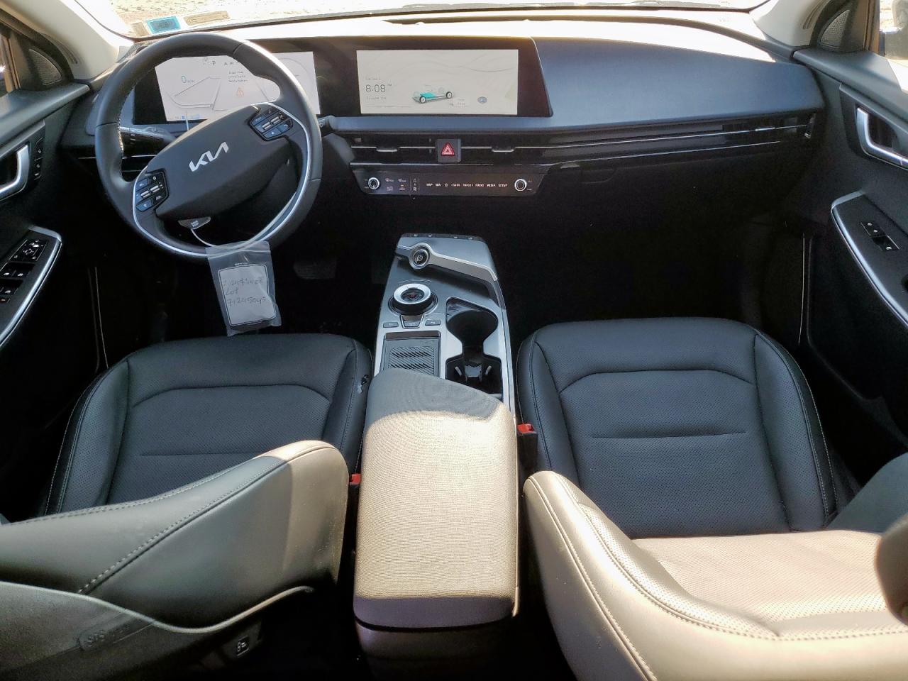 2024 Kia Ev6 Light VIN: KNDC34LA9R5205476 Lot: 71245045