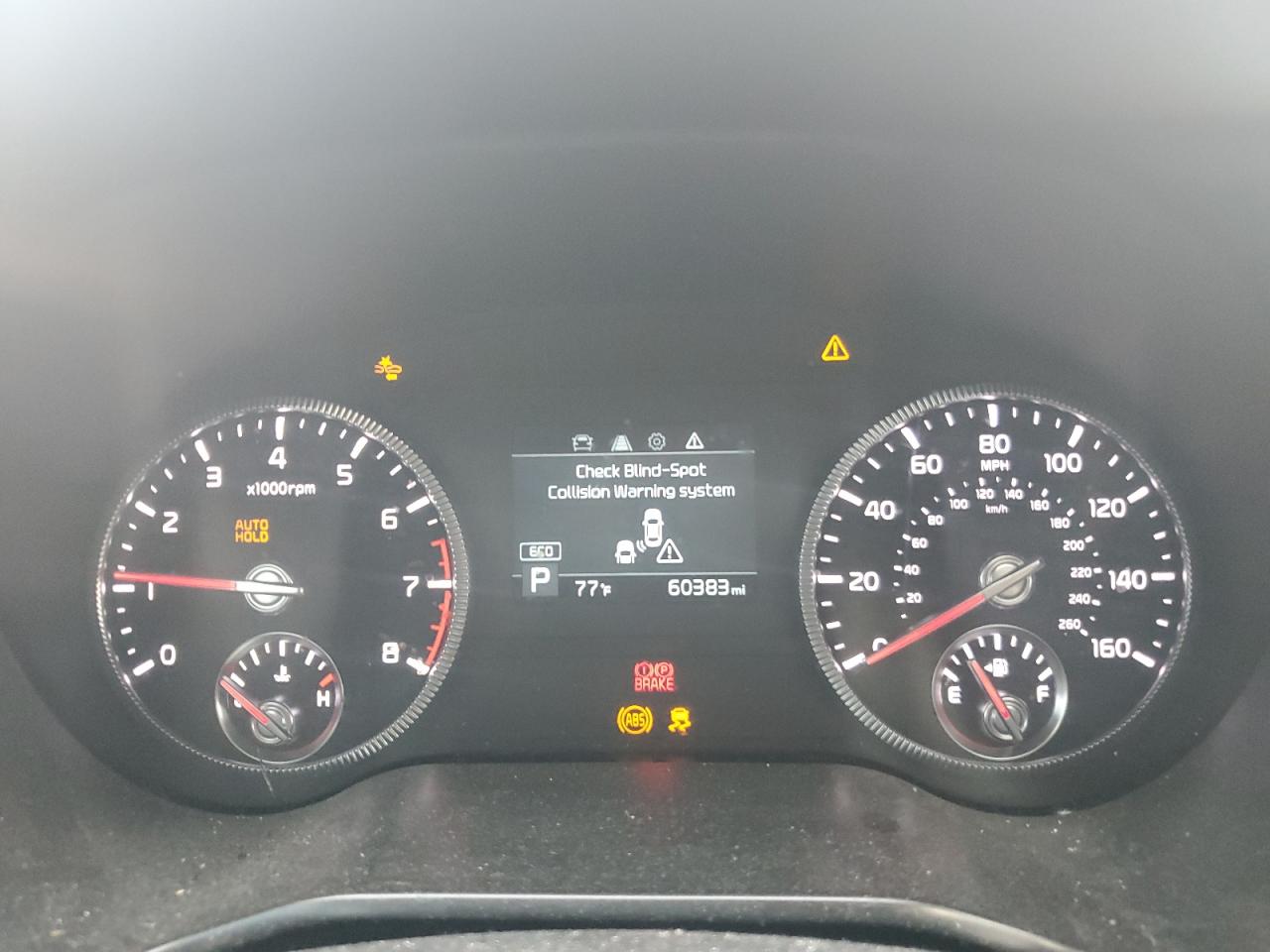 2020 Kia Telluride S VIN: 5XYP64HC7LG096565 Lot: 81012975