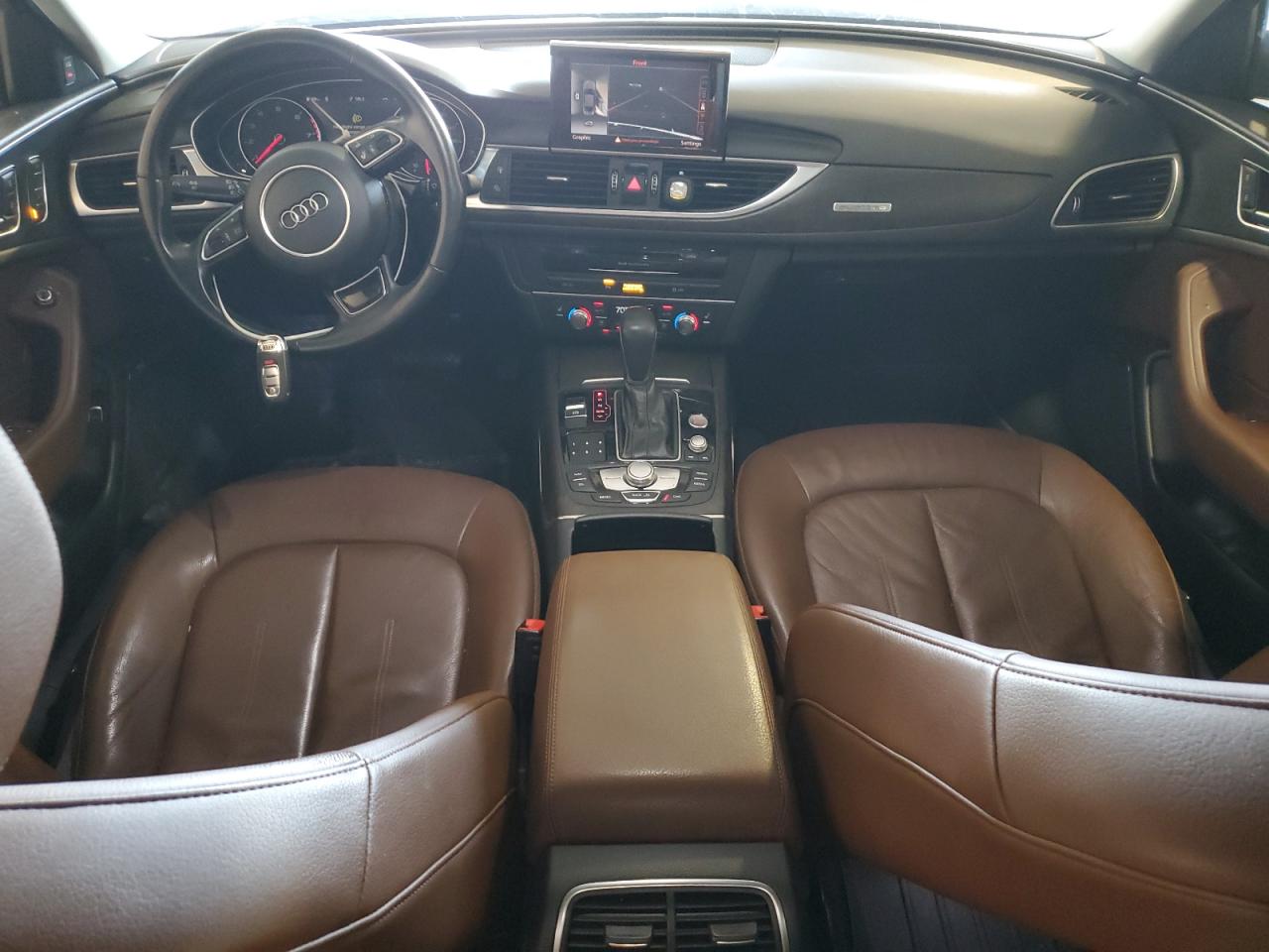 2017 Audi A6 Premium Plus VIN: WAUF2AFC0HN058651 Lot: 81119555