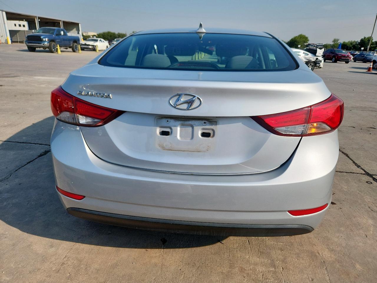 2014 Hyundai Elantra Se VIN: 5NPDH4AE8EH462151 Lot: 81077605