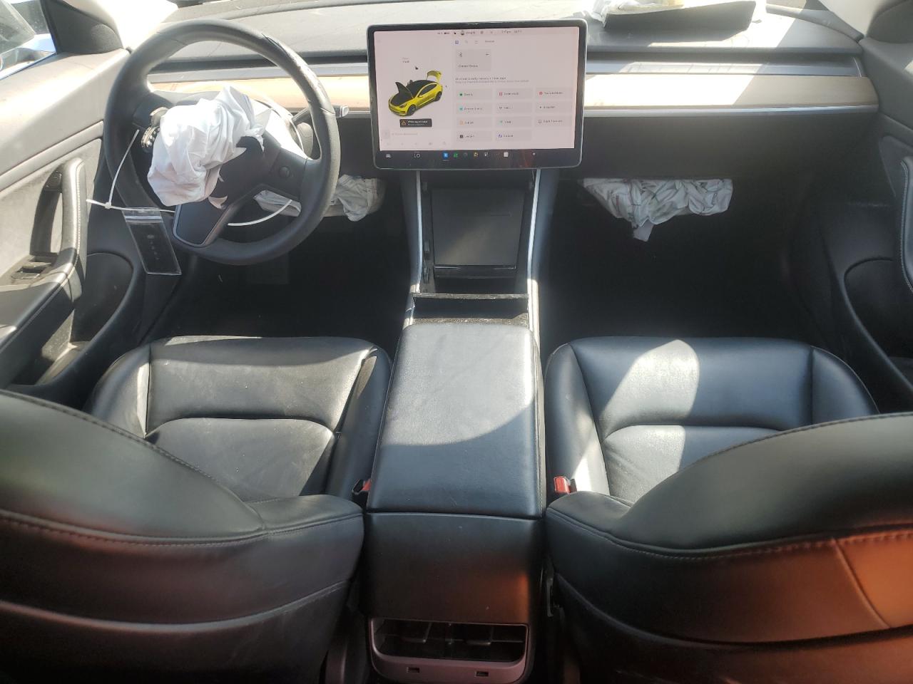 2019 Tesla Model 3 VIN: 5YJ3E1EBXKF451603 Lot: 80759655