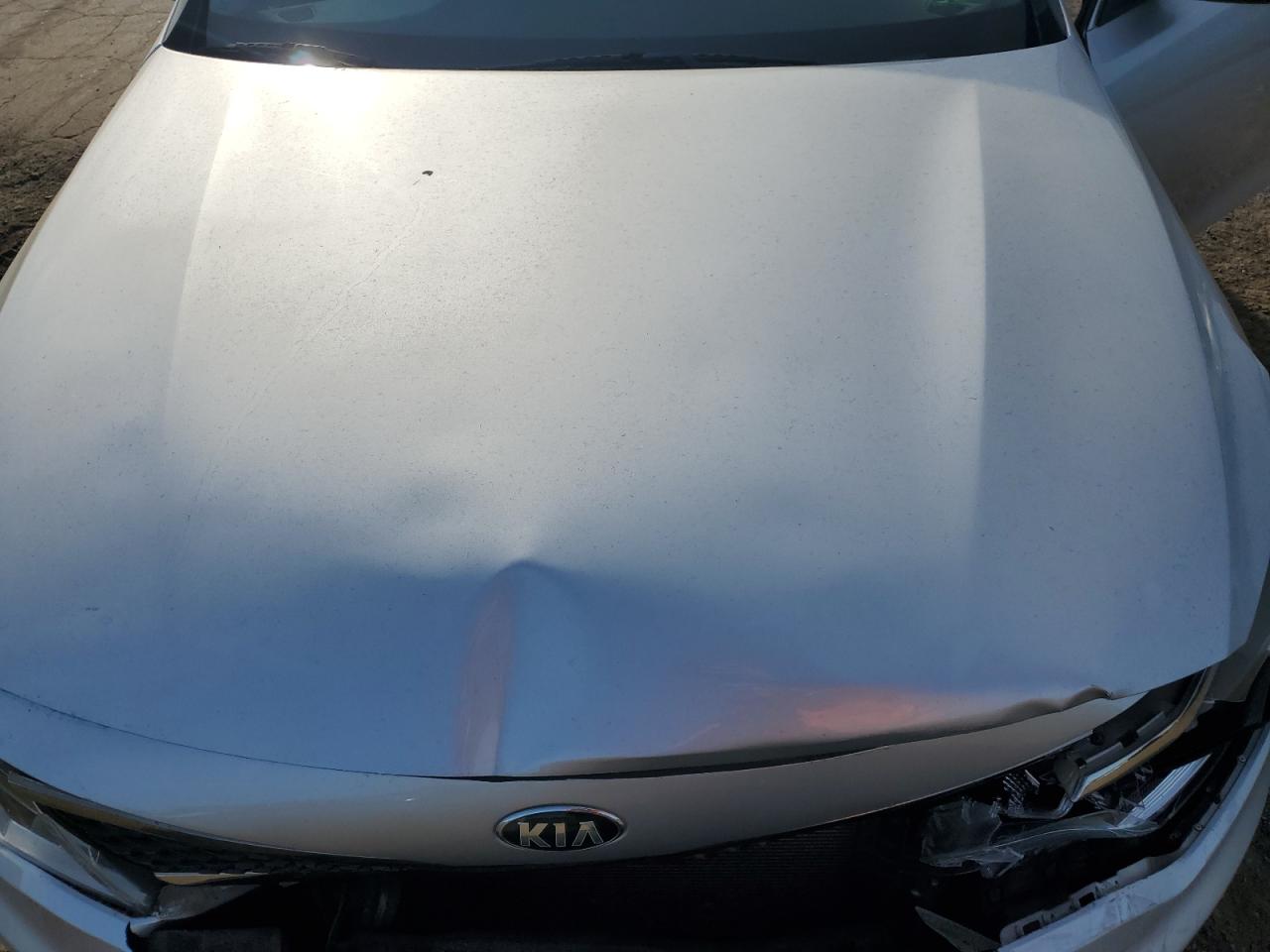 2016 Kia Optima Lx VIN: 5XXGT4L36GG027974 Lot: 81936295