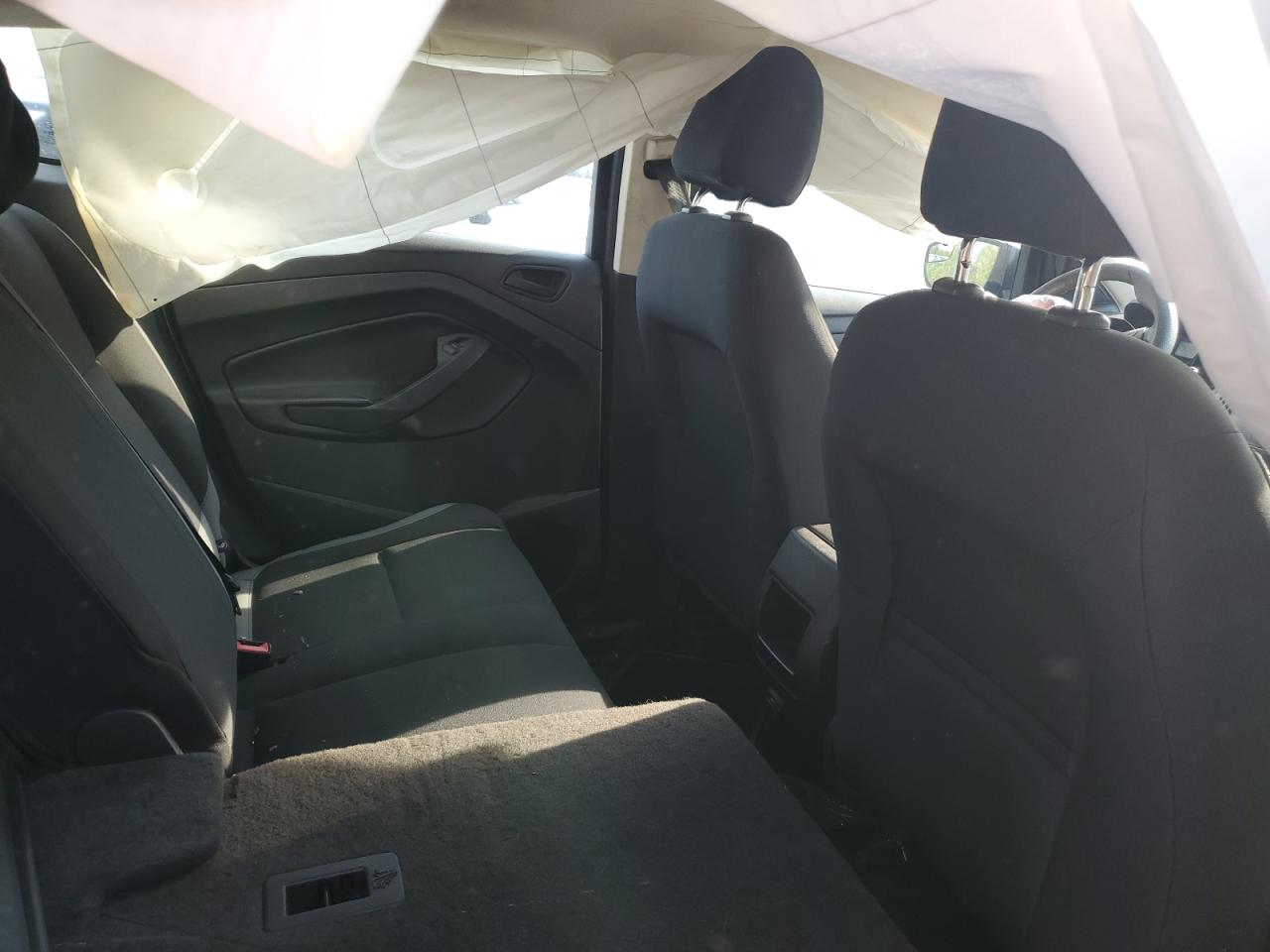 2013 Ford Escape S VIN: 1FMCU0F77DUA83765 Lot: 81346125