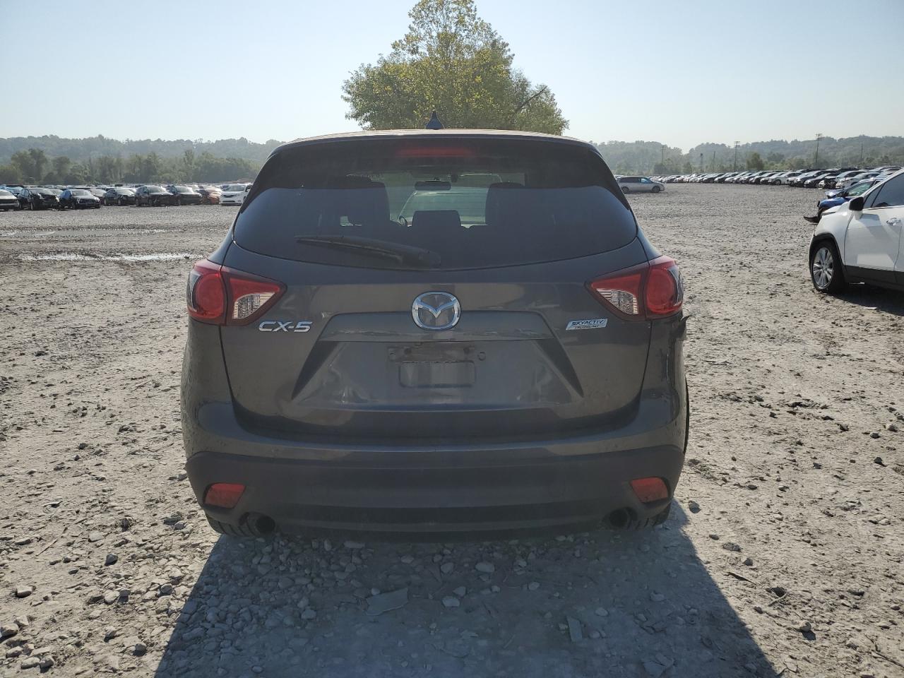 2016 Mazda Cx-5 Gt VIN: JM3KE2DY4G0667709 Lot: 84358995