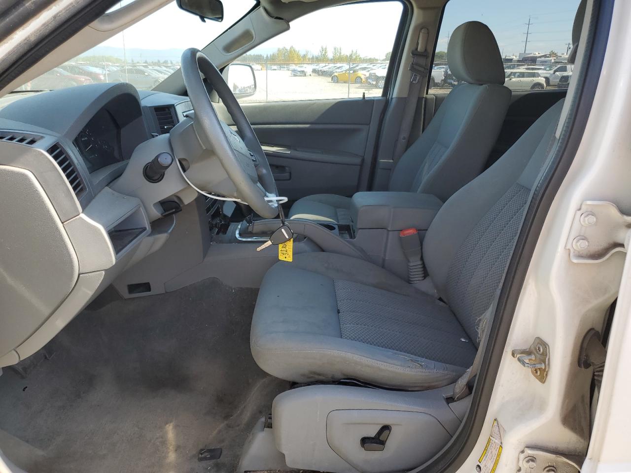 2005 Jeep Grand Cherokee Laredo VIN: 1J4GR48K45C604894 Lot: 81140805