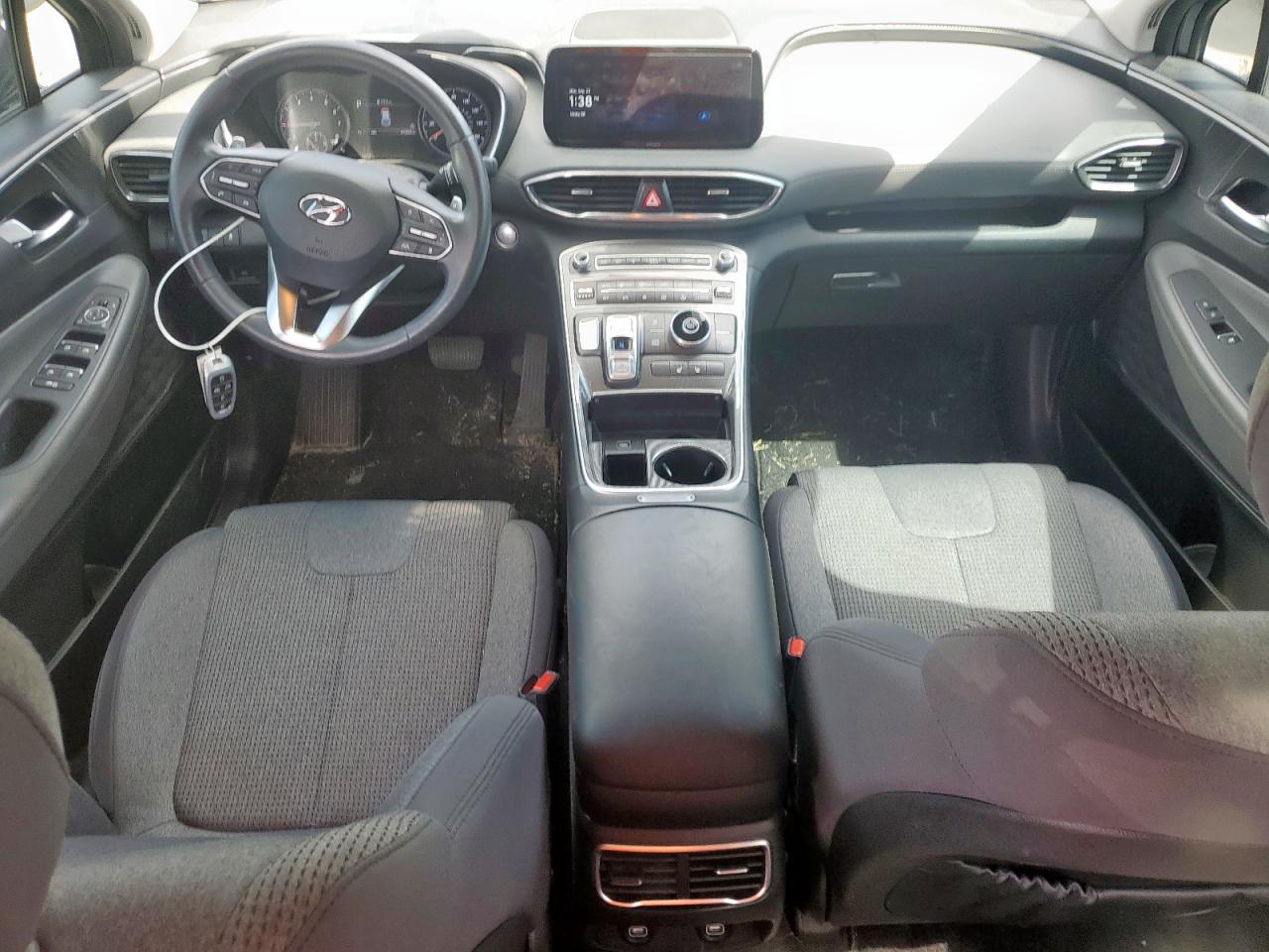 2023 Hyundai Santa Fe Sel VIN: 5NMS24AJ3PH587788 Lot: 81661765