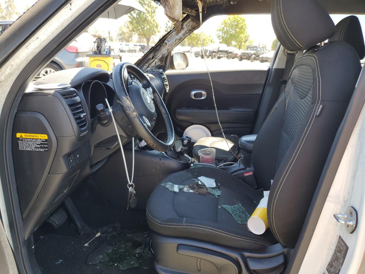 2016 Kia Soul + VIN: KNDJP3A57G7290167 Lot: 71731525