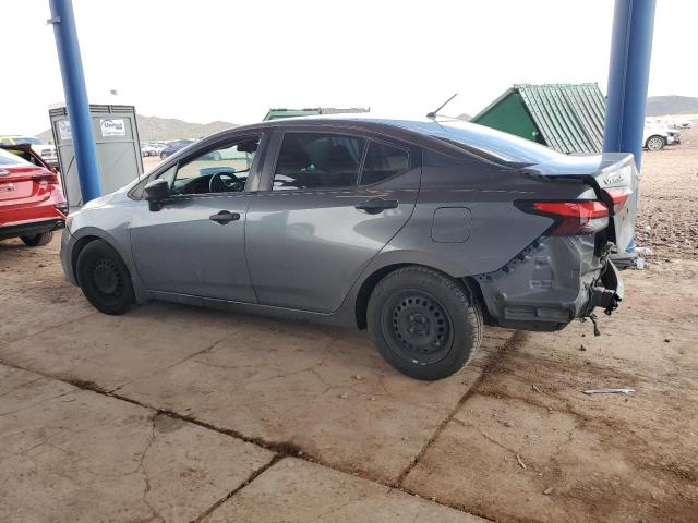  NISSAN VERSA 2020 Серый