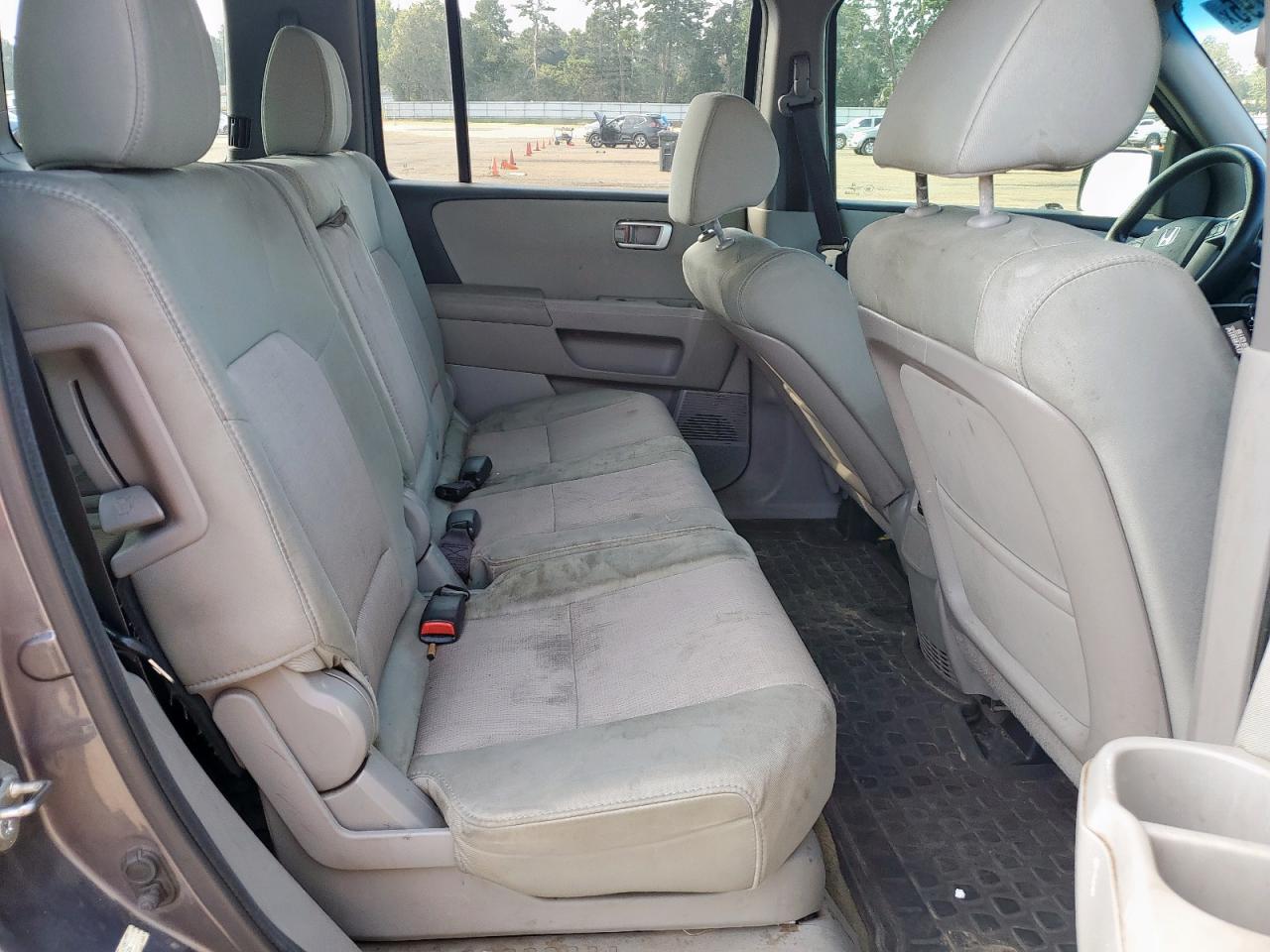 2015 Honda Pilot Ex VIN: 5FNYF3H43FB030629 Lot: 80832795