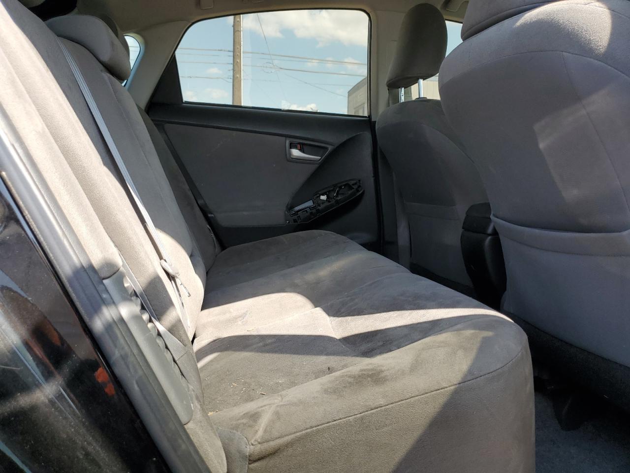 2015 Toyota Prius VIN: JTDKN3DU0F1990398 Lot: 80140965