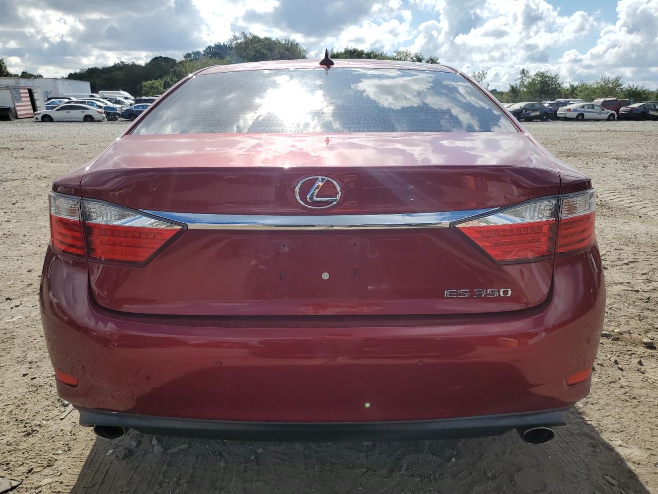 2013 Lexus Es 350 VIN: JTHBK1GG7D2007144 Lot: 70332085