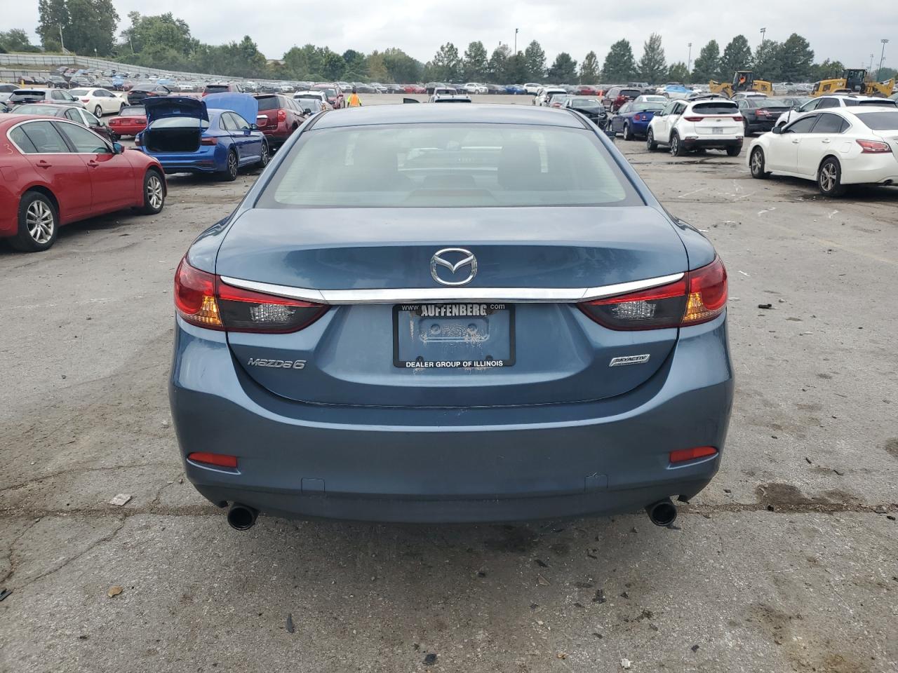2017 Mazda 6 Touring VIN: JM1GL1V5XH1127957 Lot: 81628735