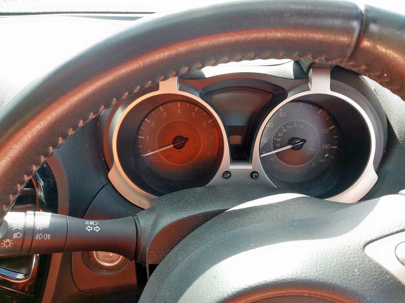 2019 NISSAN JUKE BOSE PERSONAL EDITIO 
