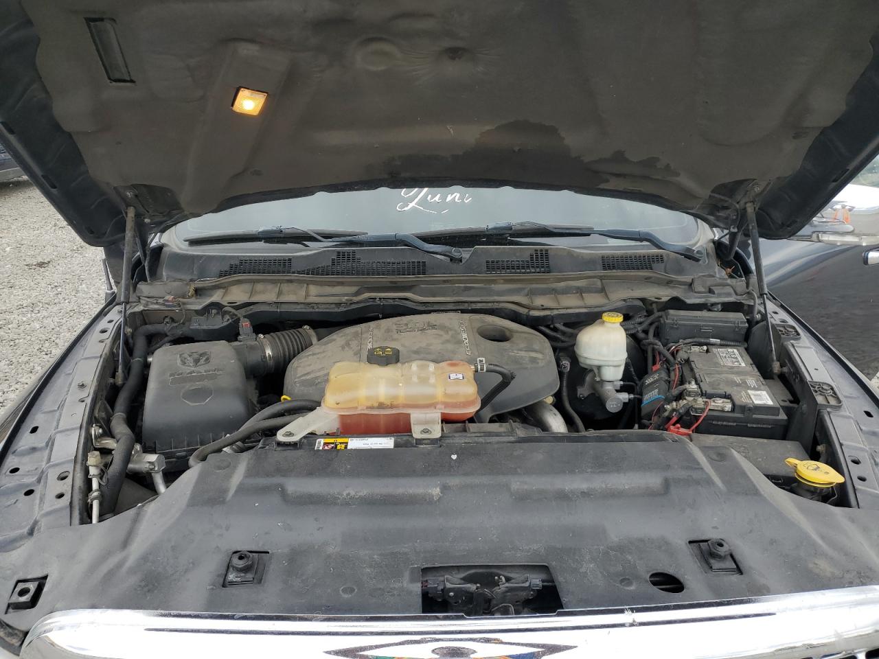 2014 Ram 1500 Laramie VIN: 1C6RR7NM9ES371405 Lot: 71539285