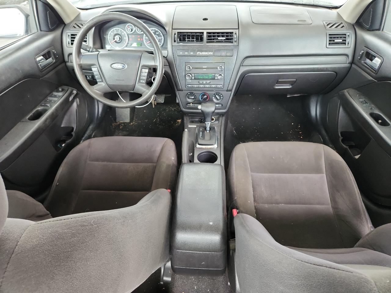 2009 Ford Fusion Se VIN: 3FAHP07Z59R160865 Lot: 71010625