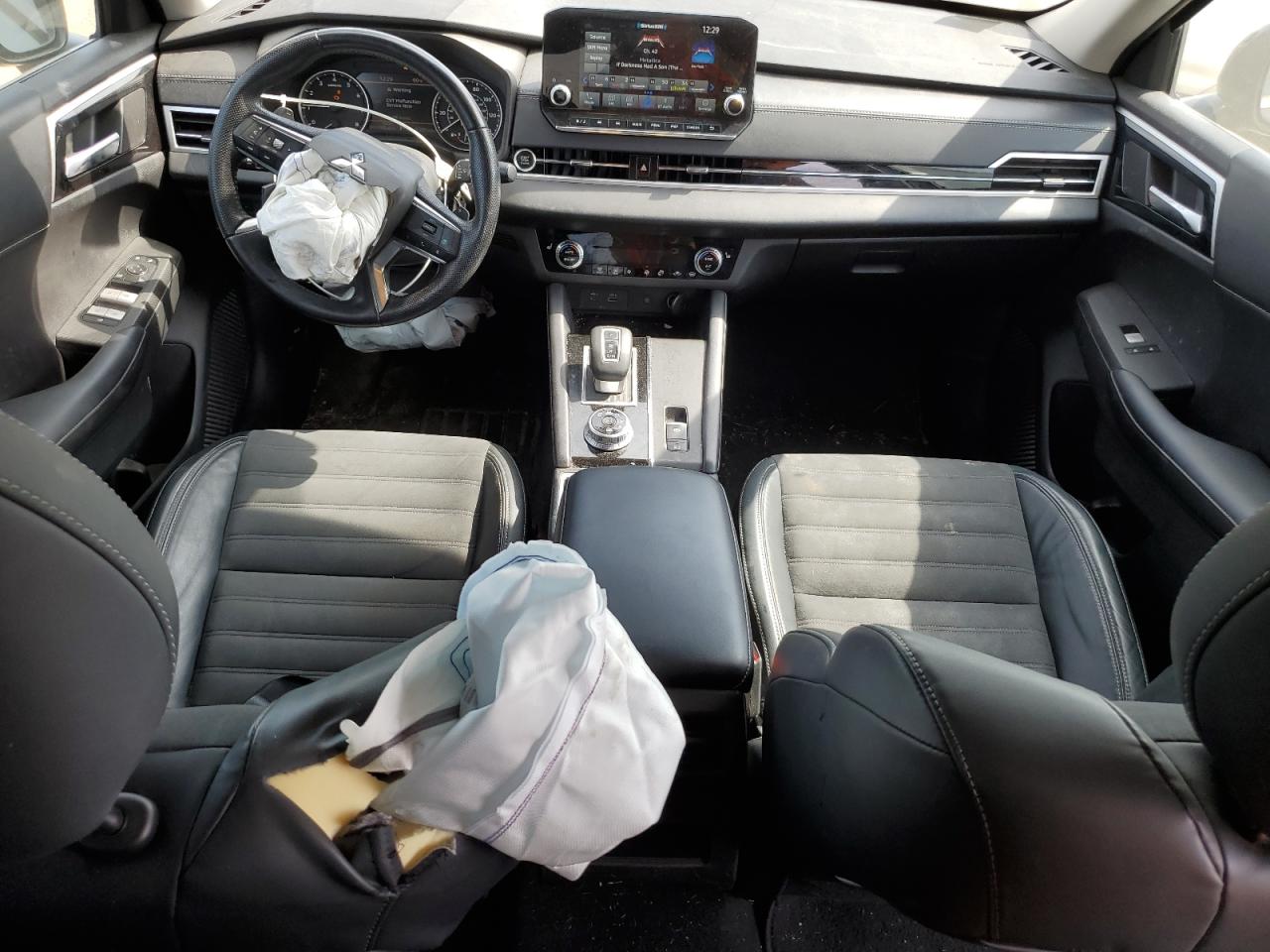 2022 Mitsubishi Outlander Se VIN: JA4J4UA81NZ027872 Lot: 81565895